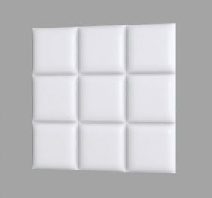 PANOU DECORATIV 3D DIN POLIURETAN, MODEL RUBI