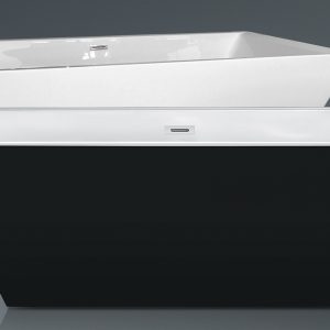 Cada Baie Freestanding Rectangulara Hades