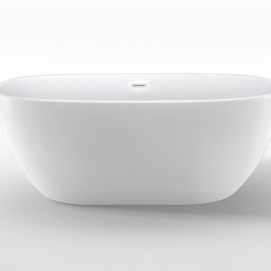 Cada Baie Freestanding Ovala Natasha