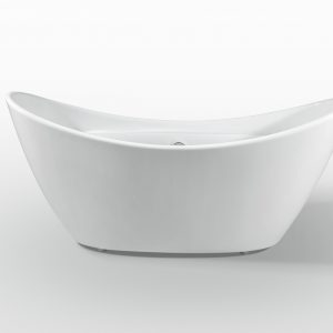 Cada Baie Freestanding Ovala Serena