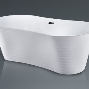 Cada Baie Freestanding Ovala Ranya