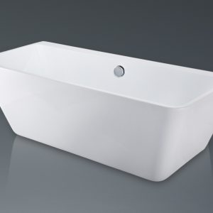 Cada Baie Freestanding Rectangulara Tabitha