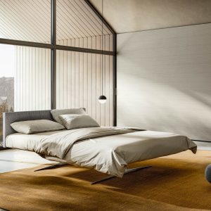 Letto-Steel