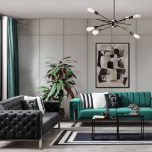 Canapea extensibila de lux Moreno Chester